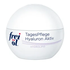 New Hydrolipid Tagespflege Hyaluron Aktiv, 50 ml Trockene Haut|Tagespflege
