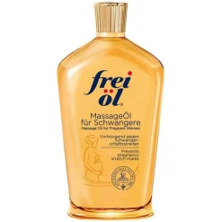 Sale Frei Öl Massageöl für Schwangere, 200 ml