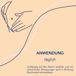 Best Massageöl für Schwangere, 125 ml Schwangerschaftsöl|Massageöle