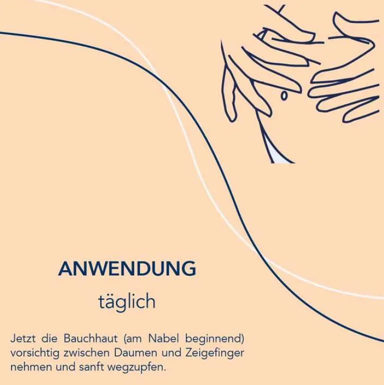 Best Massageöl für Schwangere, 125 ml Schwangerschaftsöl|Massageöle