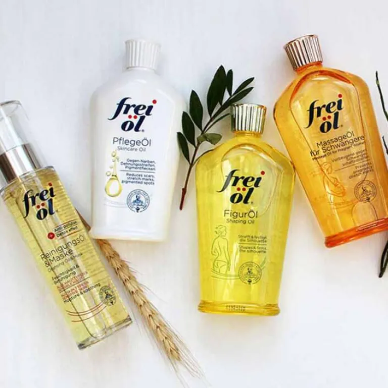 Best Massageöl für Schwangere, 125 ml Schwangerschaftsöl|Massageöle