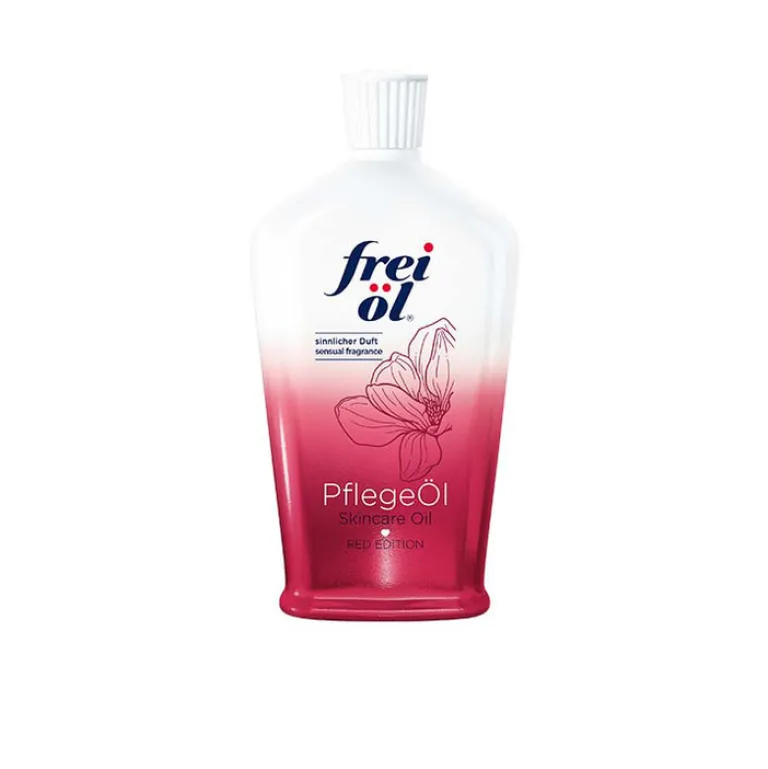 Frei Öl Pflegeöl red edition, 125 ml