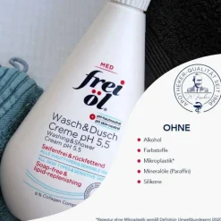 Sale Frei Öl Wasch & Duschcreme, 250 ml