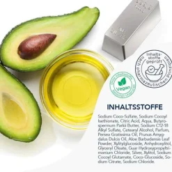 Hot Waschstück pH 5,5 Körper Gesicht Haare, 90 g Duschen & Waschen|Shampoos