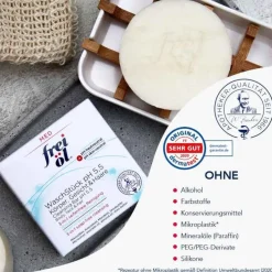 Hot Waschstück pH 5,5 Körper Gesicht Haare, 90 g Duschen & Waschen|Shampoos