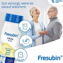 Online Fresubin ® 2 KCAL Drink Vanille, 4X200 ml