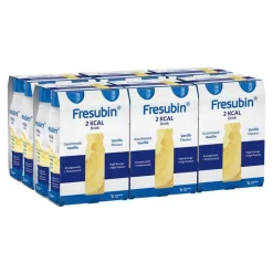 Fresubin 2 kcal Drink Vanille, 24X200 ml