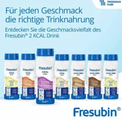 Fresubin 2 kcal Drink Vanille, 24X200 ml