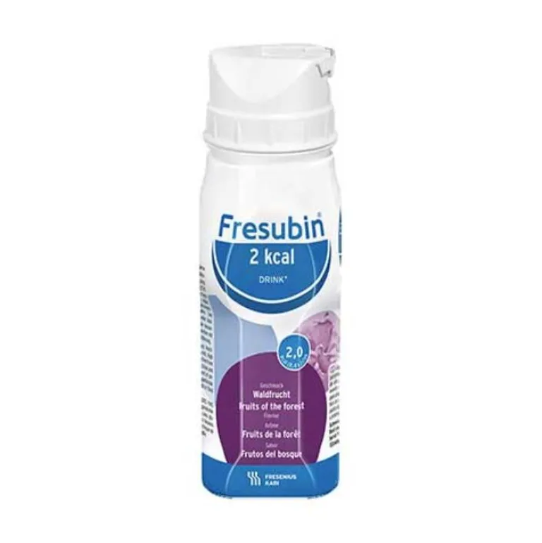 Discount Fresubin 2 kcal Drink Waldfrucht Trinkflasche, 4X200 ml