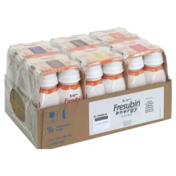 New Energy Drink Mischkarton Trinkflasche Re, 6X4X200 ml Trinknahrung