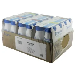 New Energy Fibre Drink Mischkarton Trinkflasche, 6X4X200 ml Trinknahrung