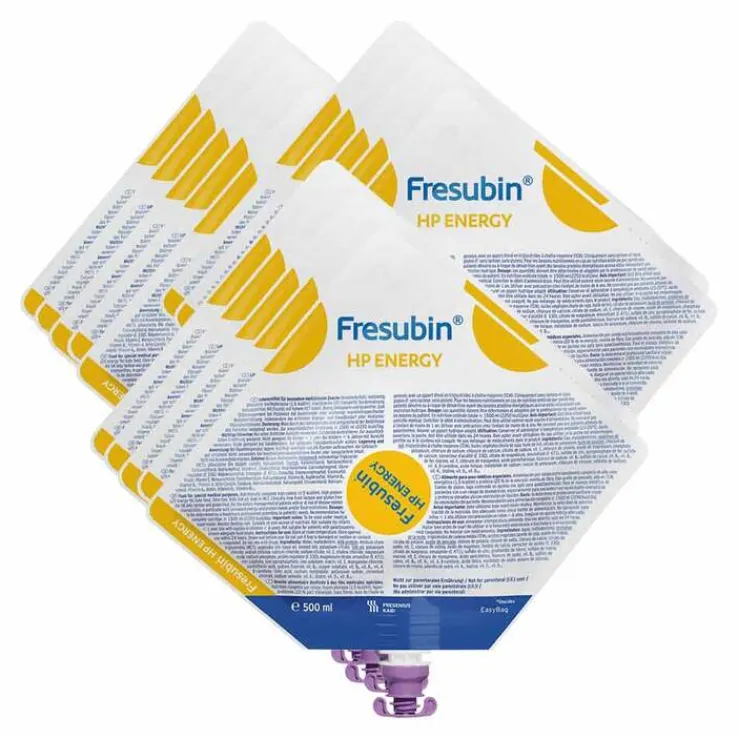 Fresubin HP Energy Easy Bag, 15X500 ml