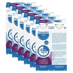 Outlet Fresubin Protein Energy Drink Walderdbe.Tr.Fl., 4X200 ml