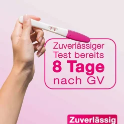New ab Tag 8 Urin, 1 St Schwangerschaftstests|Familienplanung