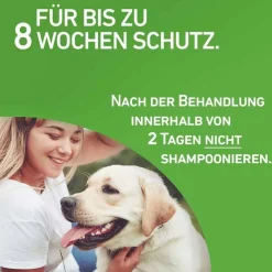 Outlet Frontline COMBO® gegen Zecken, Flöhe bei Hunden S (2 -10 kg), 6 St