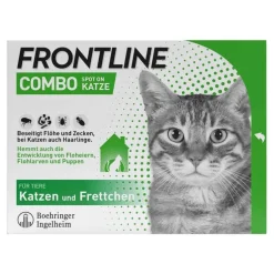 FRONTLINE COMBO® SPOT ON Katze, 3 St