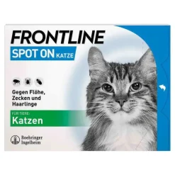 FRONTLINE® SPOT ON Katze , 6 St