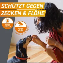 Hot Frontpro 28 mg Kautabletten für Hunde 4 - 10 kg, 3 St