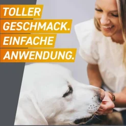 Hot 11 mg Kautabletten für Hunde 2 - 4 kg, 3 St Flöhe, Zecken & Co.