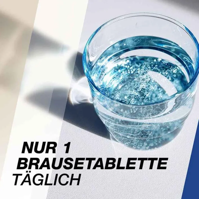 Best Magnesium Plus Brausetabletten, 20 St Magnesium