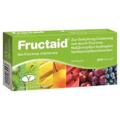 Fructaid Kapseln, 30 St