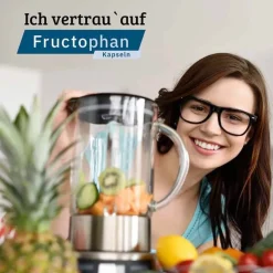 Fructophan Kapseln, 60 St