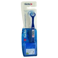 New Zahnseidenhalter incl.Zahnseide, 1 St Zwischenraumreinigung