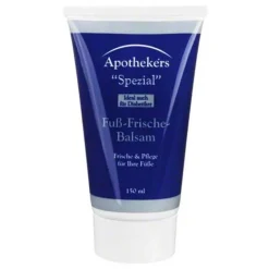 New Fuss Frische Balsam, 150 ml Fußpflegeprodukte