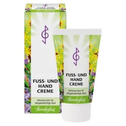 Fuss- und Handcreme, 75 ml Handcreme