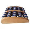 Online RFM Fussmassageroller 10 Achsen Holz, 1 St