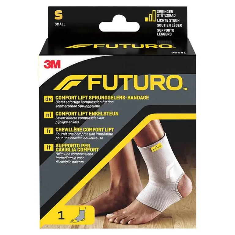 New Futuro Comfort Sprungband S, 1 St