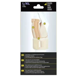 Clearance Daumen Schiene L / XL, 1 St Daumenschienen