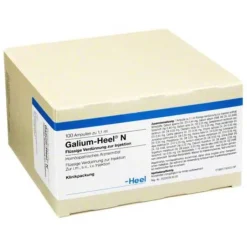 Galium Heel N Ampullen, 100 St