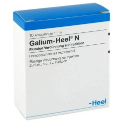 Hot Galium N Ampullen, 10 St Heel