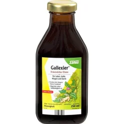 Discount Salus Gallexier Kräuterbitter Elixier Flüss.z.E., 250 ml