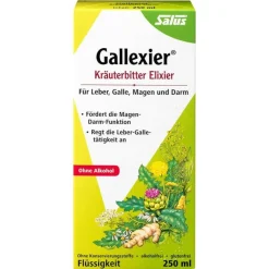 Discount Salus Gallexier Kräuterbitter Elixier Flüss.z.E., 250 ml