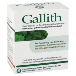 Gallith Kapseln, 100 St
