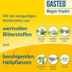 New Tropfen bei Magen-Darm-Beschwerden, 50 ml Verdauung|Medikamente Gegen Blähungen