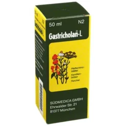 Online Gastricholan L flüssig, 50 ml