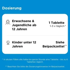 Outlet Tabletten, 250 St Heel