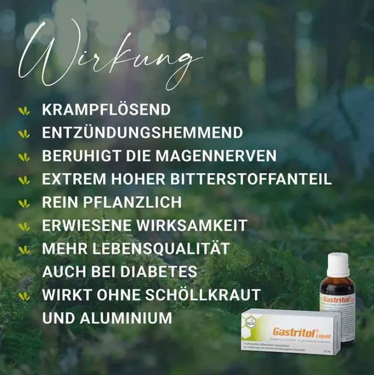 New Gastritol ® Liquid Flüssigkeit zum Einnehmen, 50 ml
