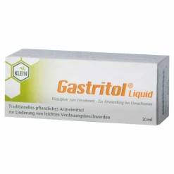 Gastritol® Liquid Flüssigkeit zum Einnehmen, 20 ml