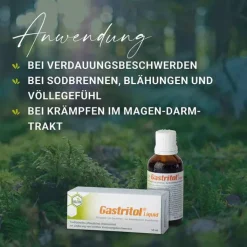 Gastritol® Liquid Flüssigkeit zum Einnehmen, 20 ml