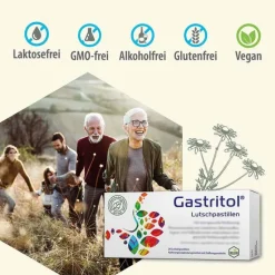 Gastritol® Lutschpastillen, 20 St