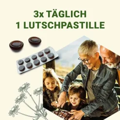 Gastritol® Lutschpastillen, 10 St