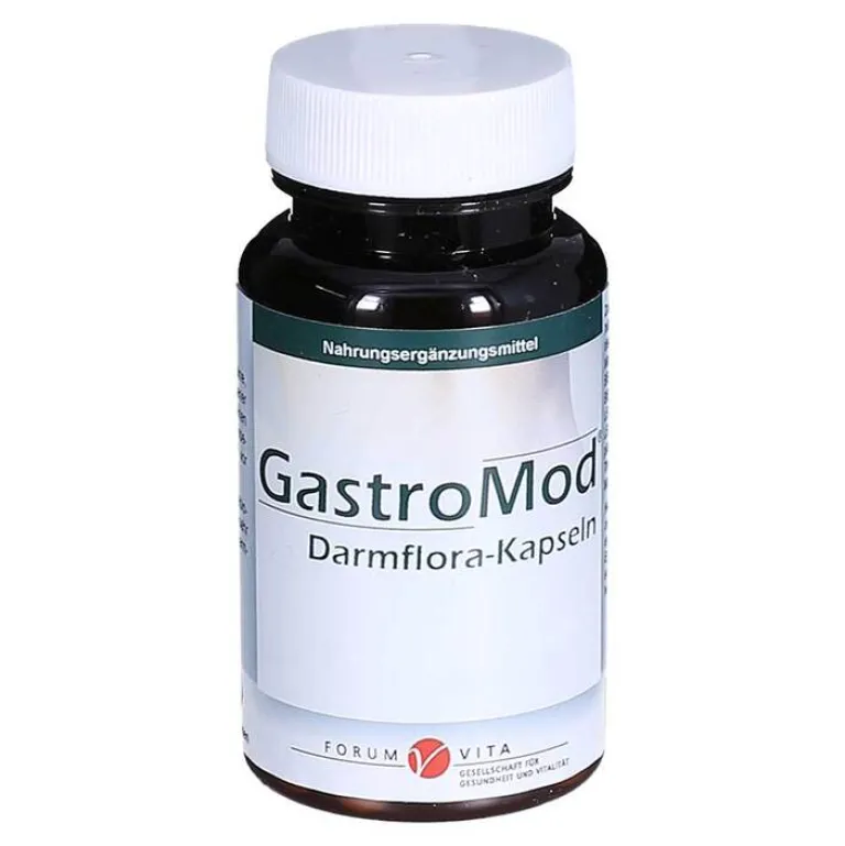 New Gastromod Kapseln, 45 St Bakterienkulturen