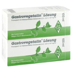 Verla Gastrovegetalin Lösung, 200 ml
