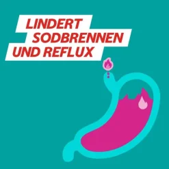 ® Advance Pfefferminz Suspension bei Sodbrennen, 24X10 ml Sodbrennen Medikamente