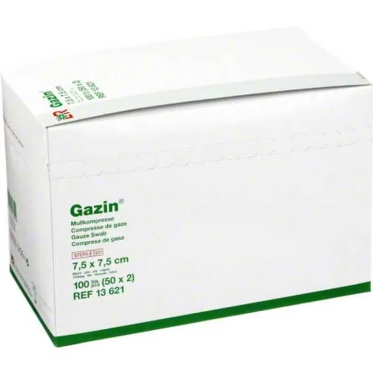 Sale Kompressen 7,5x7,5cm 8, 50X2 St Sterile Kompressen
