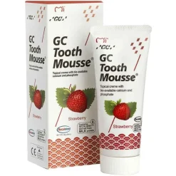 Discount GC-Tooth GC Tooth Mousse Erdbeere, 40 g